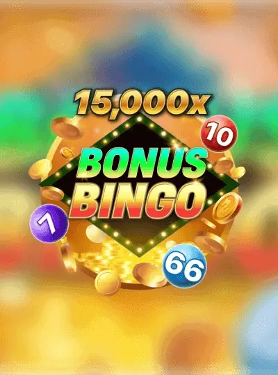 Bingo lobby cover